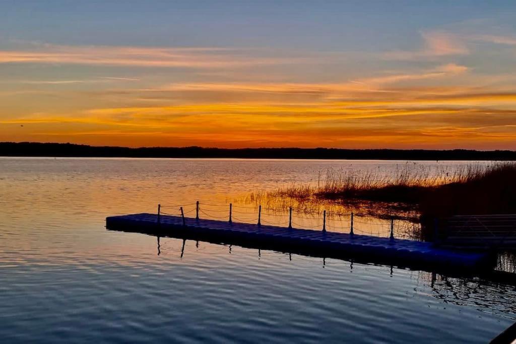 Holiday home Ferienhaus“ Blaues Wunder“ Am Wasser Mit Grill *