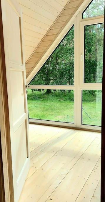 Holiday home Ferienhaus“ Blaues Wunder“ Am Wasser Mit Grill *